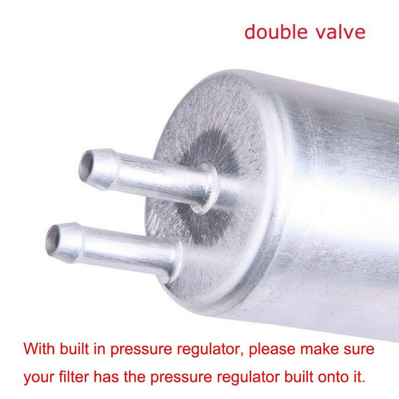 MOCW 13327512019 Fuel Filter with Pressure Regulator Fit for BMW E46 325i 325Ci 325Xi 330i 330Ci Z3 - Image 5